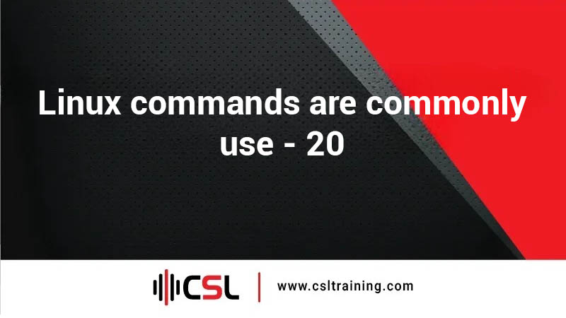 Read more about the article Linux Commands are Commonly Use – 20 (W, X, Y, Z)