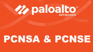 PaloAlto Firewall Administration (PCNSA, PCNSE)