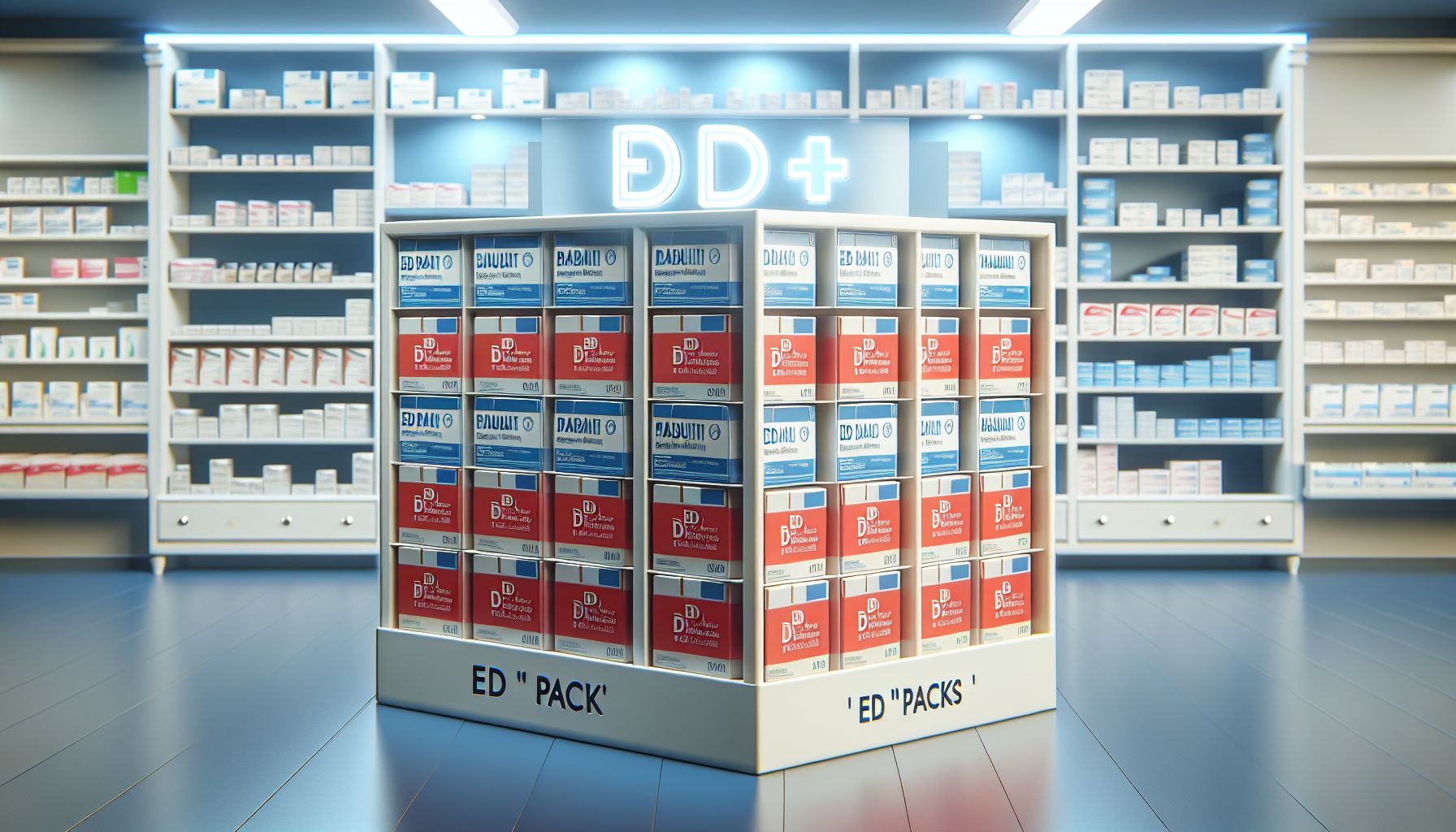 Revolutionizing Pharmacy with ED Packs: A Seamless Solution